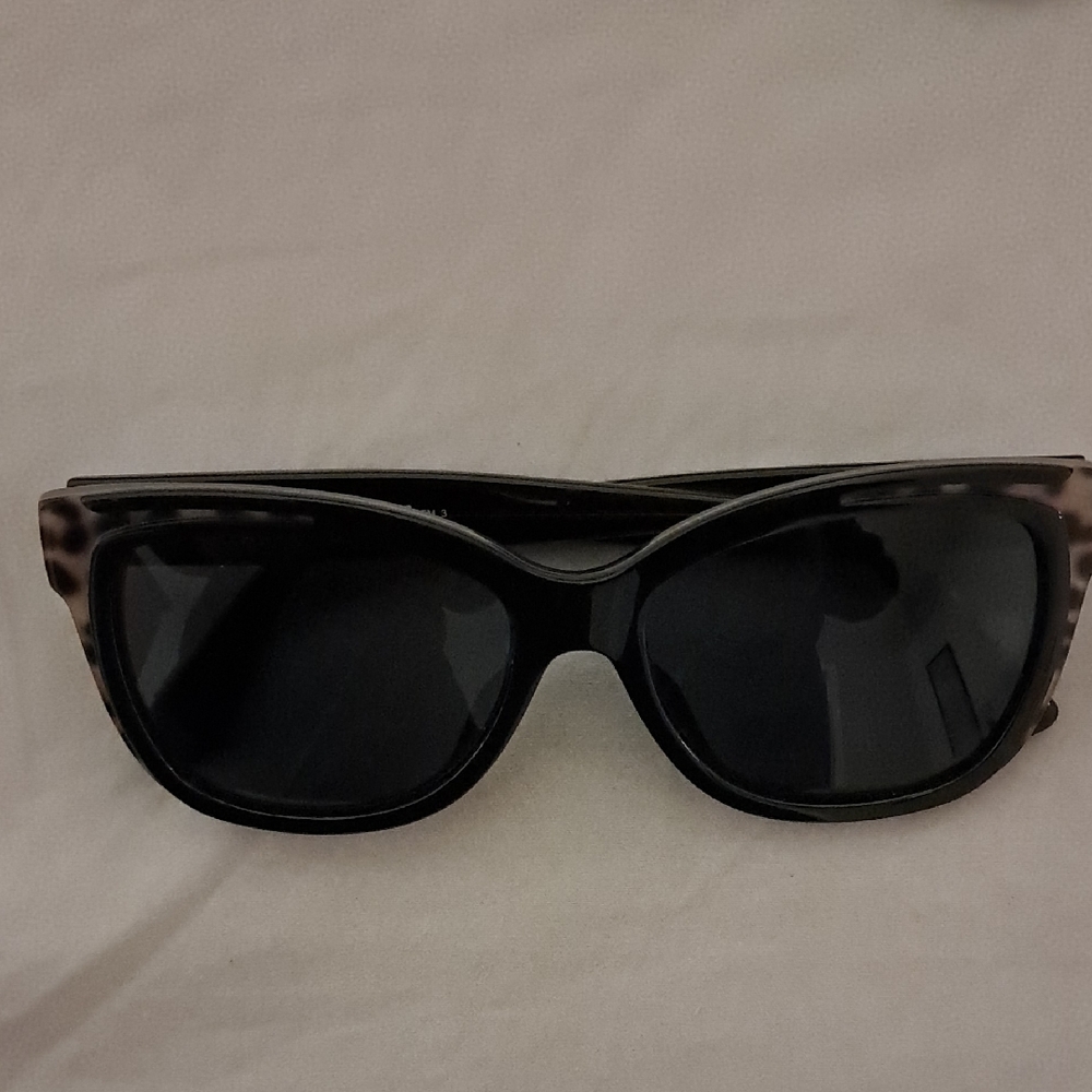 Jimmy Choo Black Sunglasses